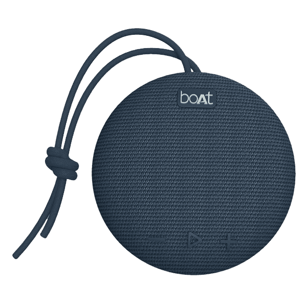 boAt Stone 190 | Wireless Portable Speaker with 52mm Dynamic Driver, Up to 4hrs Nonstop Playback, IPX 6 Water Resistant Darkslateblue