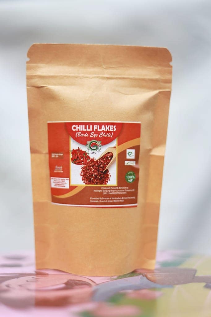 Chilli Flakes