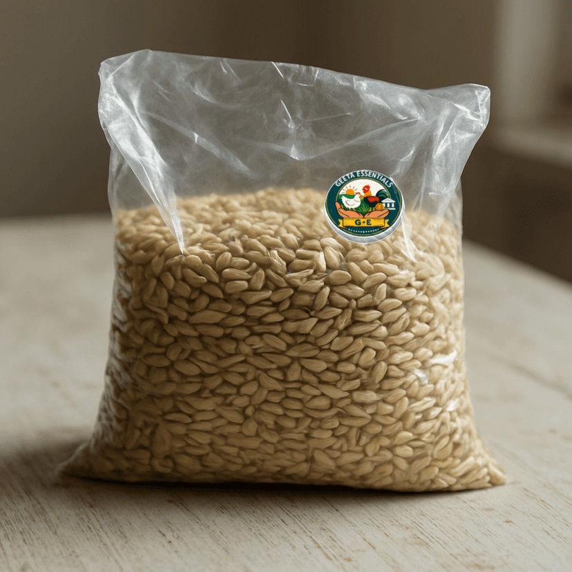 Geeta Essentials's premium barley grains