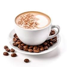 Hazelnut Coffee