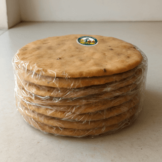 Rachna General Store's mathiya - traditional indian snack