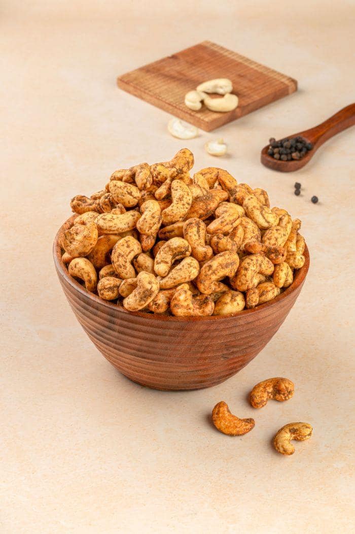 FRIED CASHEWNUT PEPPER '250 GM' view 2
