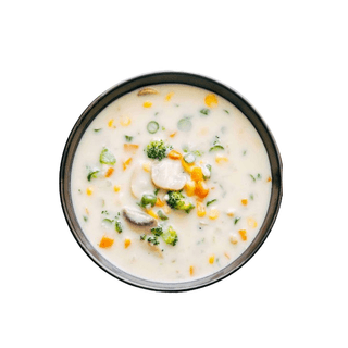 Cream of Veg Soup