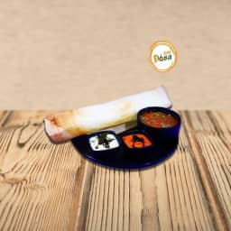 Amul butter masala dosa