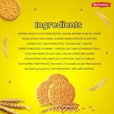 Britannia Marie Gold Biscuits, 250 G view 2
