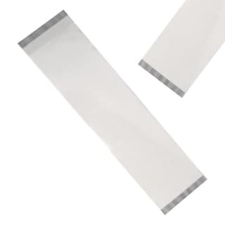 50 Pin 0.5mm Pitch 100mm Same Side Connection FFC Ribbon Flexible Flat Cable