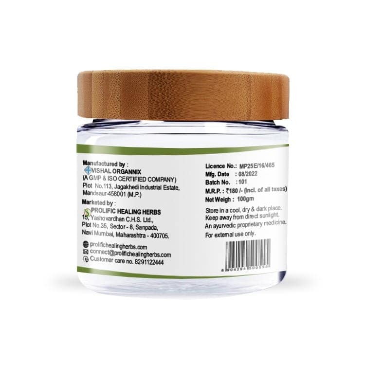 Aloevera Gel ( Brings natural glow to skin, Fights acne & anti ageing ) view 2