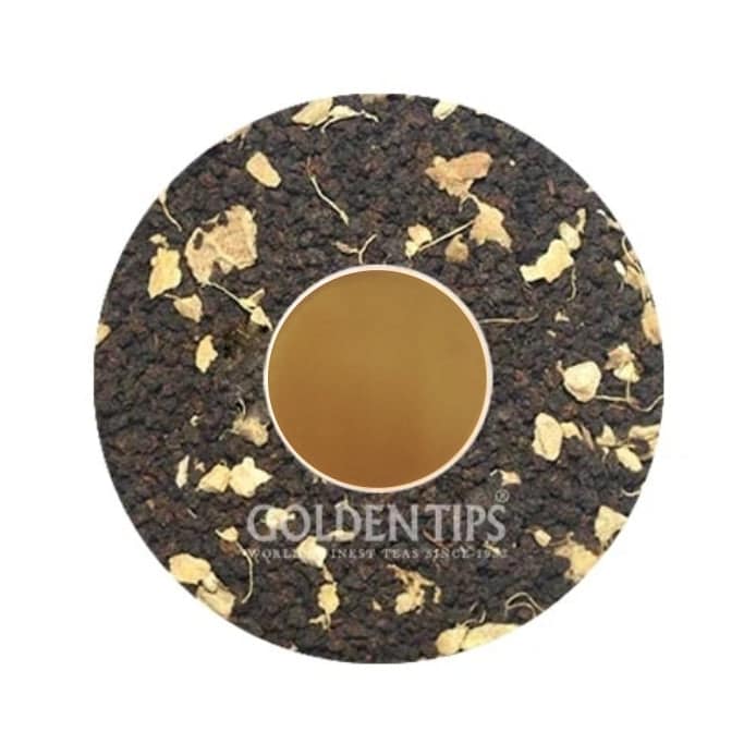 Golden Tips Ginger Chai CTC Black Tea (200 gram) view 2