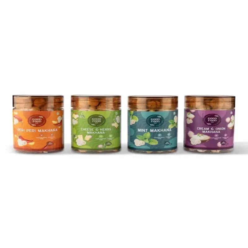 Good Food Co Trial Pack Of 4