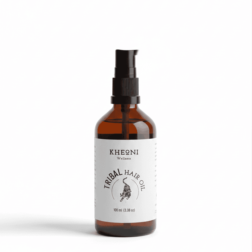 Tribal Hair Oil | Ayurvedic Hair Oil for Hair Growth