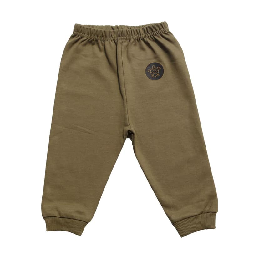 Unisex Kids Regular Fit, Diaper Friendly 100% Cotton Pajama (Pack of 3) view 2