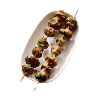 Mushroom Malai Tikka