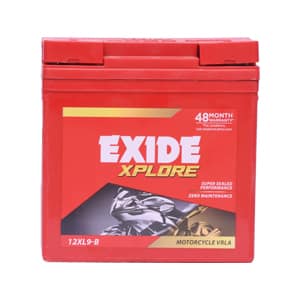 Exide 9Lb 24 Plus 24