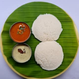 Idly (2 nos)