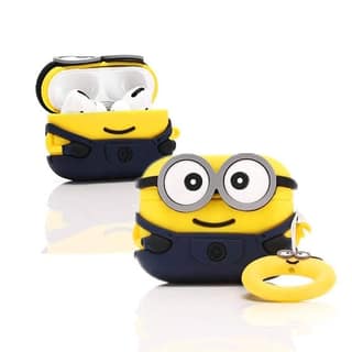 Airpods Pro / Pro 2 Silicon Cartoon Case (Random Design & Color)
