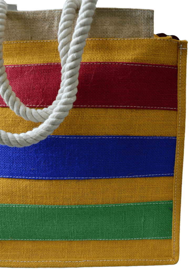 Jharcraft Jute Bag (BG00650) view 2