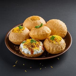 Dahi Puri