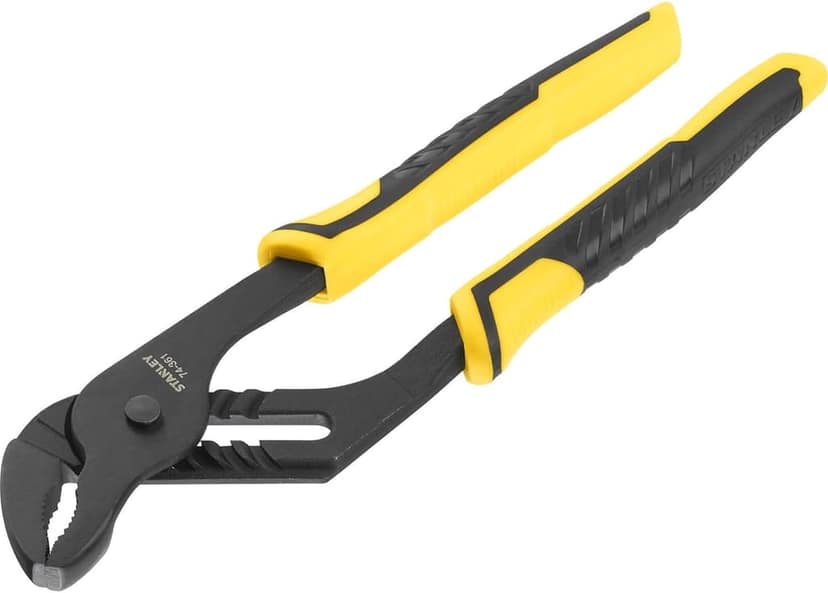 Stanley Water Pump Plier 250Mm Groove Joint Pliers STHT0-74361 view 2