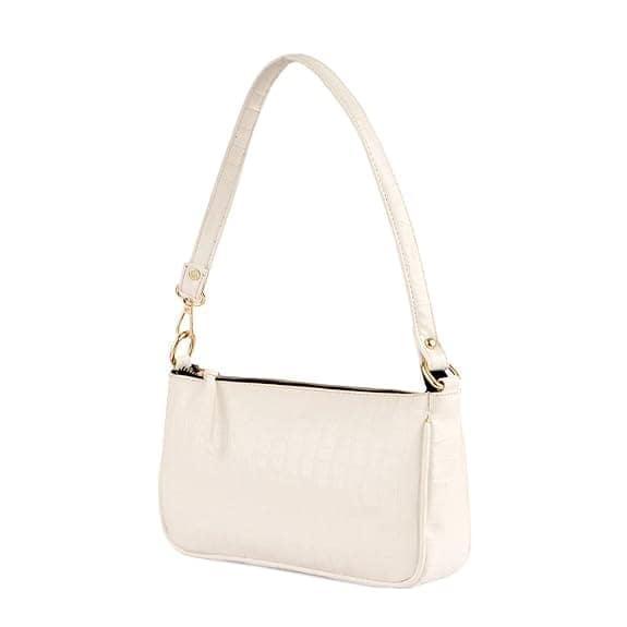 Lychee Bags women Pu croco Shoulder Bag view 2
