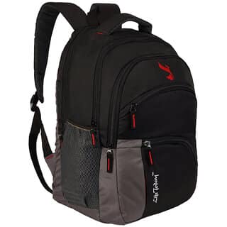 Life Today 15.6 Inch Laptop Bag - Laptop Backpack (Black) view 2