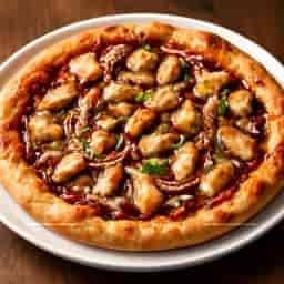 Bbq Chicken Pizza