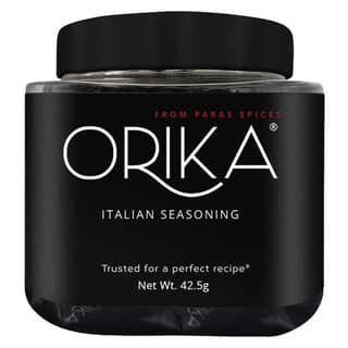 Orika Italian Seasoning, 40g Pet jar