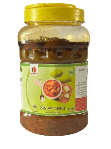 Mango Pickle - 500gm view 2