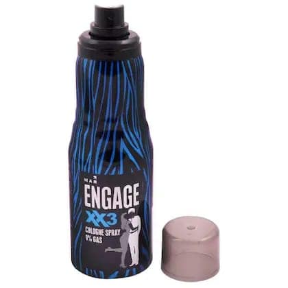 New Engage XX3 Cologne Perfume 135ml/ 4.5fl Oz Body Spray For Men Fragrance view 2