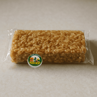 Saroj Stores's coconut chikki