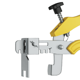 AC-55 Tile Leveler Plier view 2