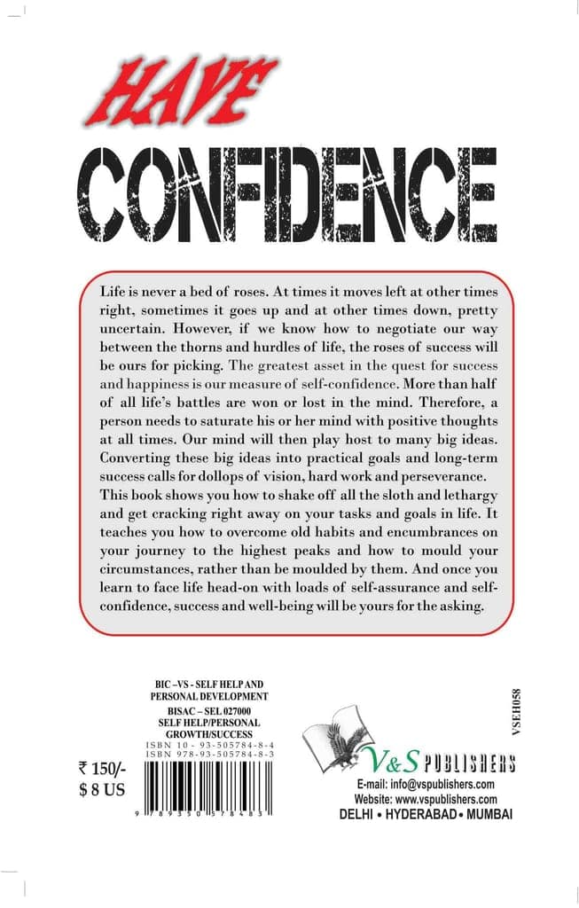 Have Confidence view 2