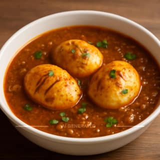 Egg Masala