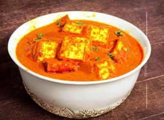 Paneer lababdar