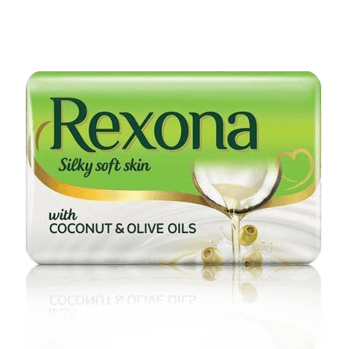 Rexona Bathing Soap Coconut And Olive Oil 100g