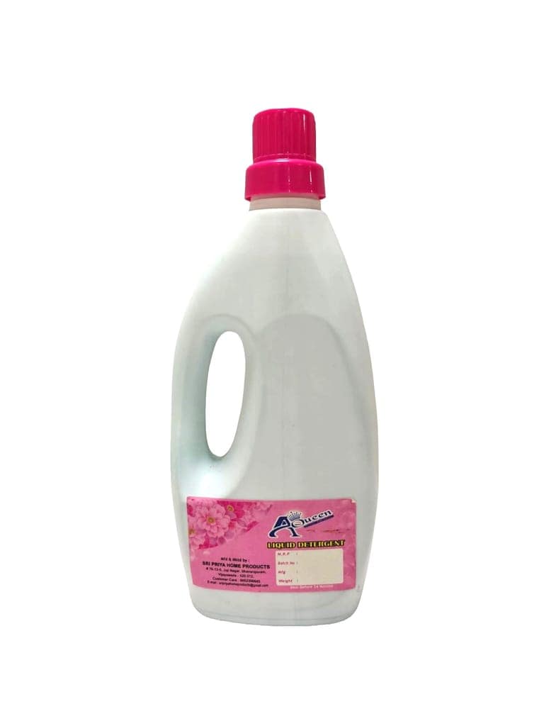A Queen Liquid Detergent - Powerful Cleaning for Fresh Clothes view 2