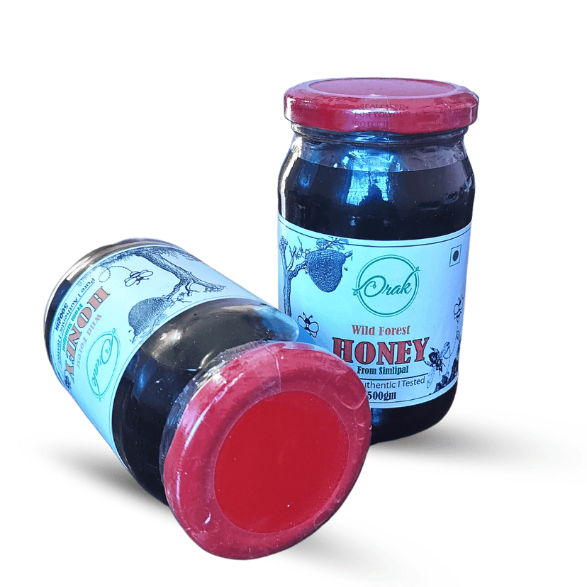Simlipal Wild Honey view 2