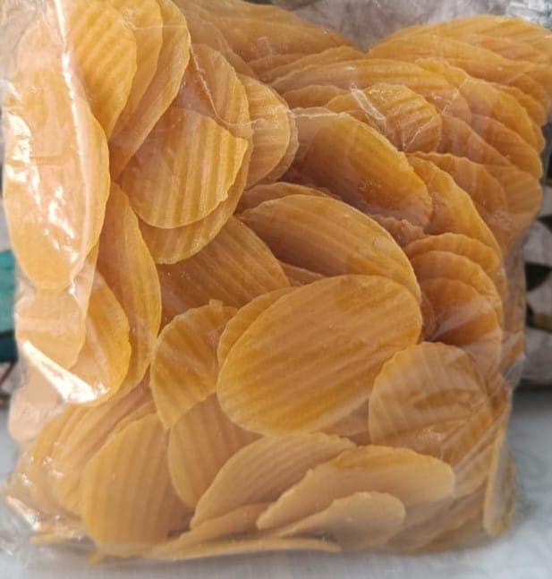 Corn Papad view 2