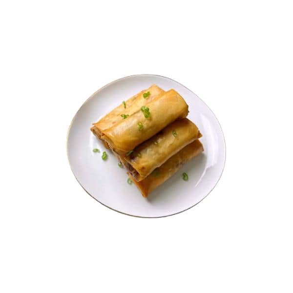 Veg Spring Roll Full