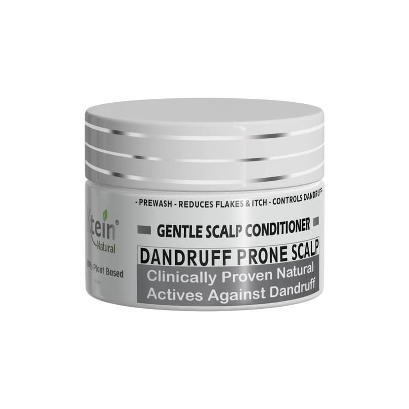 Ktein Natural 100% Plant Based Gentle Scalp Dandruff Conditioner (100 gram)