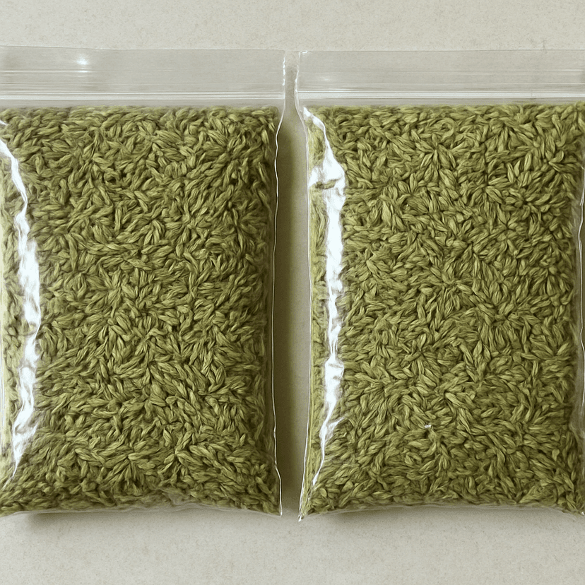 Muniya Corner Store's saunf (fennel seeds) view 2