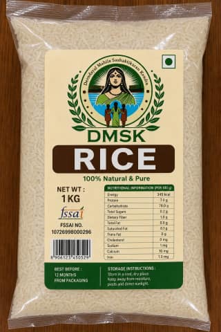 DMSK Rice