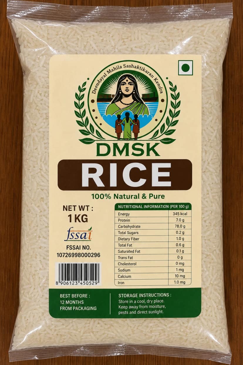 DMSK Rice