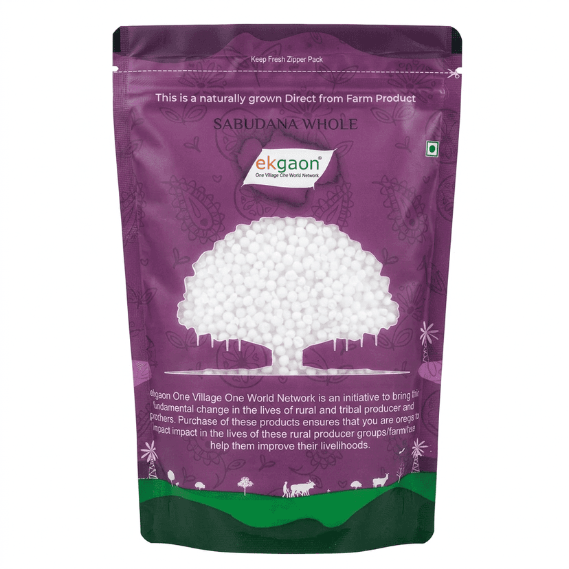 Sabudana Whole (500g)