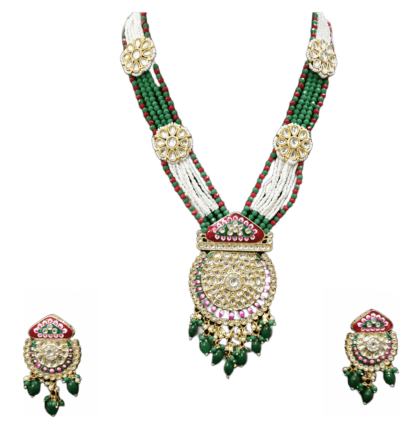 Kundan Beautiful Designer Necklace