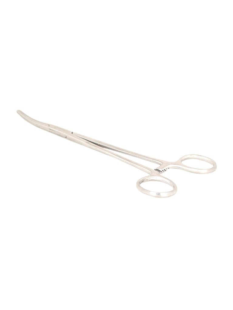 MICROSIDD ARTERY FORCEP CURVED 8" INCH Hemostats Forceps view 2