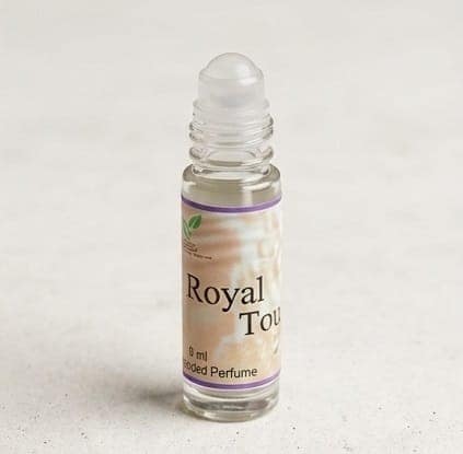 Kannauj Attar Perfume Royal Touch Alcohol free-6ML view 2