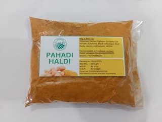 Pahadi Haldi