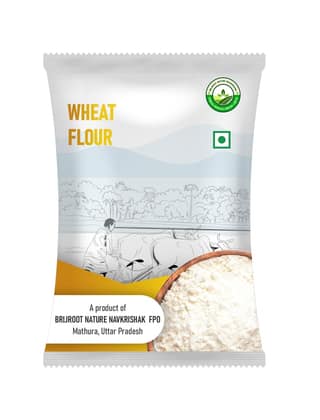 Wheat flour