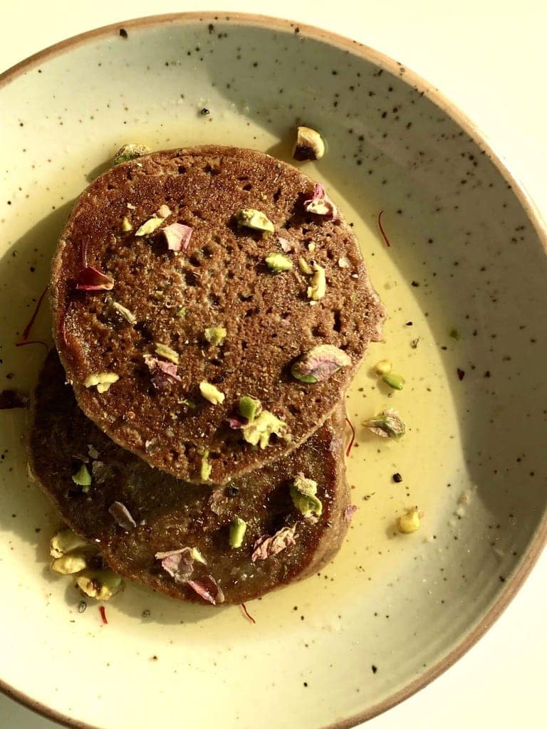 Classic Almond flour Pancake Mix view 2