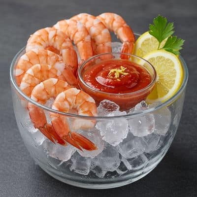 Shrimp Cocktail